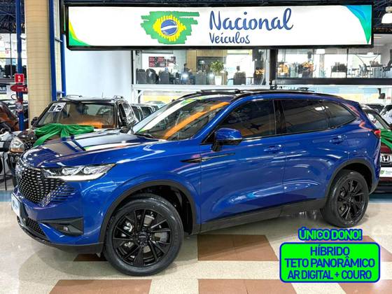 GWM HAVAL H6 1.5 HEV PREMIUM E-TRACTION GWM HAVAL H6 1.5 HEV PREMIUM E-TRACTION